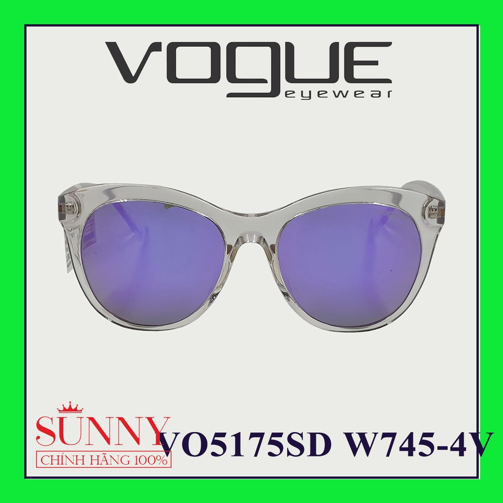 VO5175SD - kính mát Vouge chính hãng, bảo hành toàn quốc