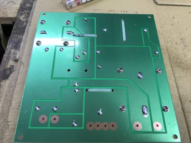 Mạch phân tần loa đơn 1 chiếc