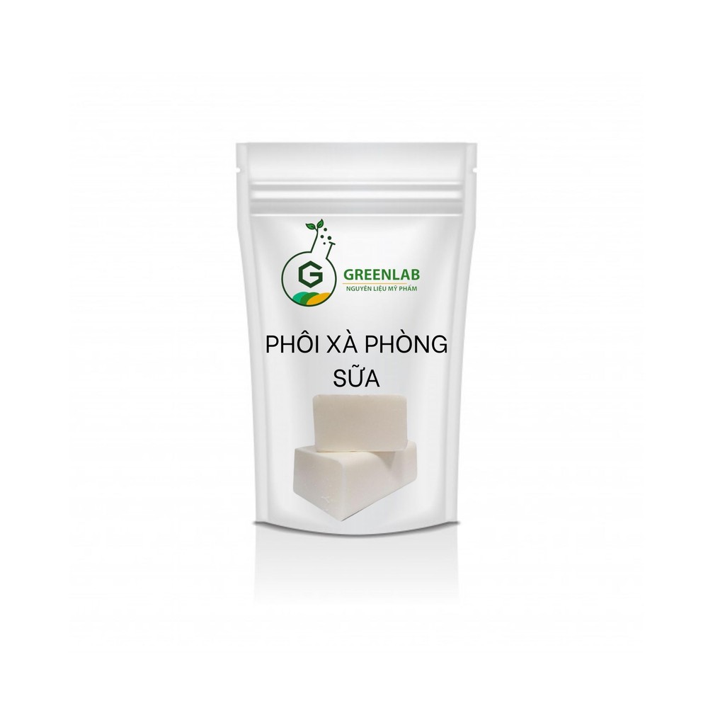 PHÔI XÀ PHÒNG - Nguyên liệu làm xà phòng handmade