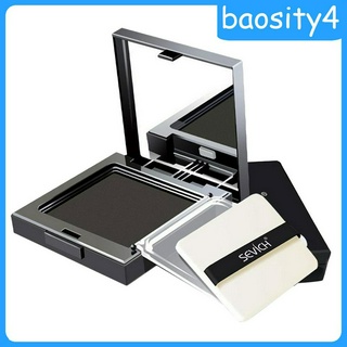 Bột lót tóc, Thuốc nhuộm tóc, Vỏ tóc tức thì Tóc màu xám, Bột tóc mỏng 12g