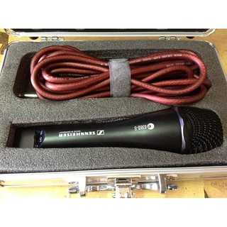 Micro karaoke Sennheiser E 838II-S