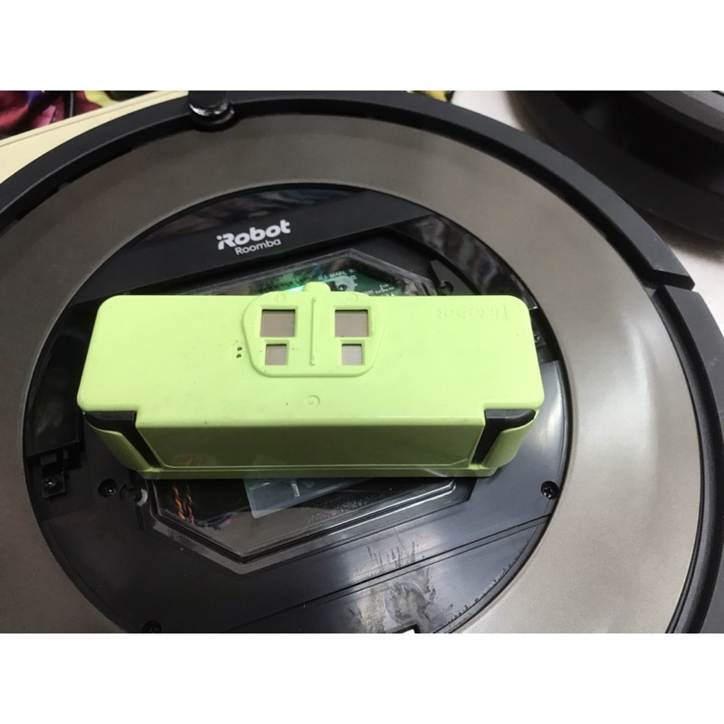 Pin li-on dùng cho irobot roomba 890-960-970