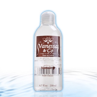 Gel bôi trơn nhật bản vanessa & co chai lớn 200ml - che tên sp