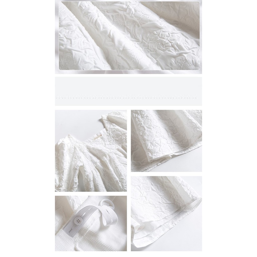 Set Áo Quần Bầu Bộ Bầu Đùi Xốp Xinh SAQ61