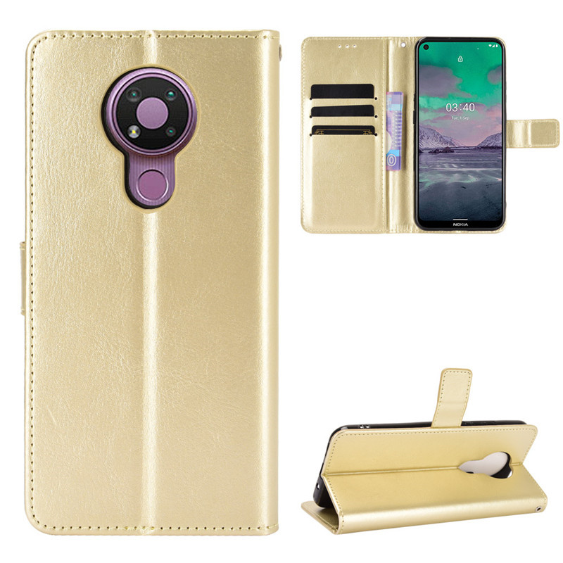 Bao Da Thời Trang Cho Điện Thoại Nokia 2.4 Nokia 3.4 Ốp | BigBuy360 - bigbuy360.vn