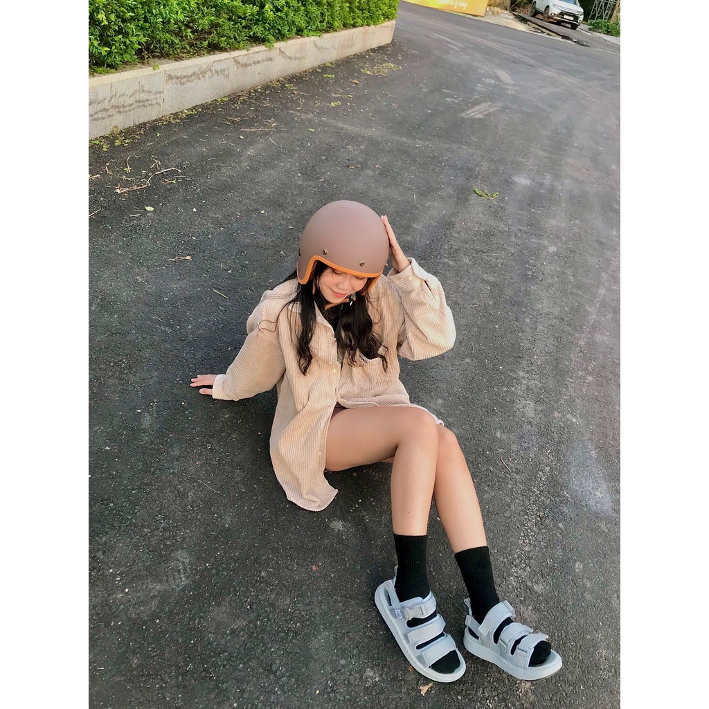 Dép Sandal Nam Nữ Buble T ZX3715 - New Verson The City Light 2 - quai thông minh tháo rời