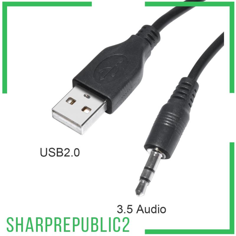 Webcam Sharprepublic2 Hd H2 Kèm Mic 30fps Cho Pc / Chơi Game | BigBuy360 - bigbuy360.vn