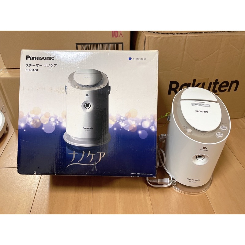 MÁY XÔNG MẶT PẤNONIC eh-sa60