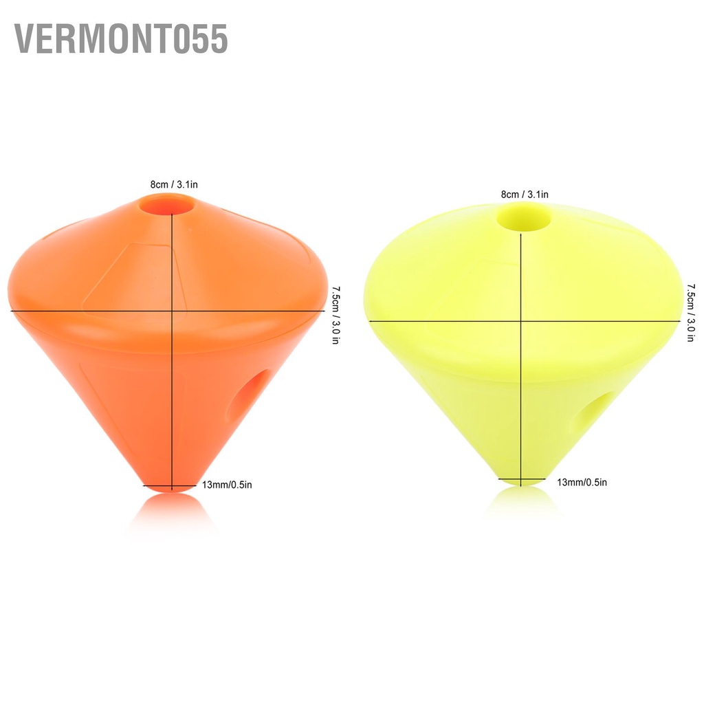 Có thể bán buôn Dụng cụ cố định dây buộc Freediving Chất liệu ABS nhỏ gọn chống ăn mòn đáng tin cậy Dây an toàn tự do để lặn Vermont055 Hàng giao ngay