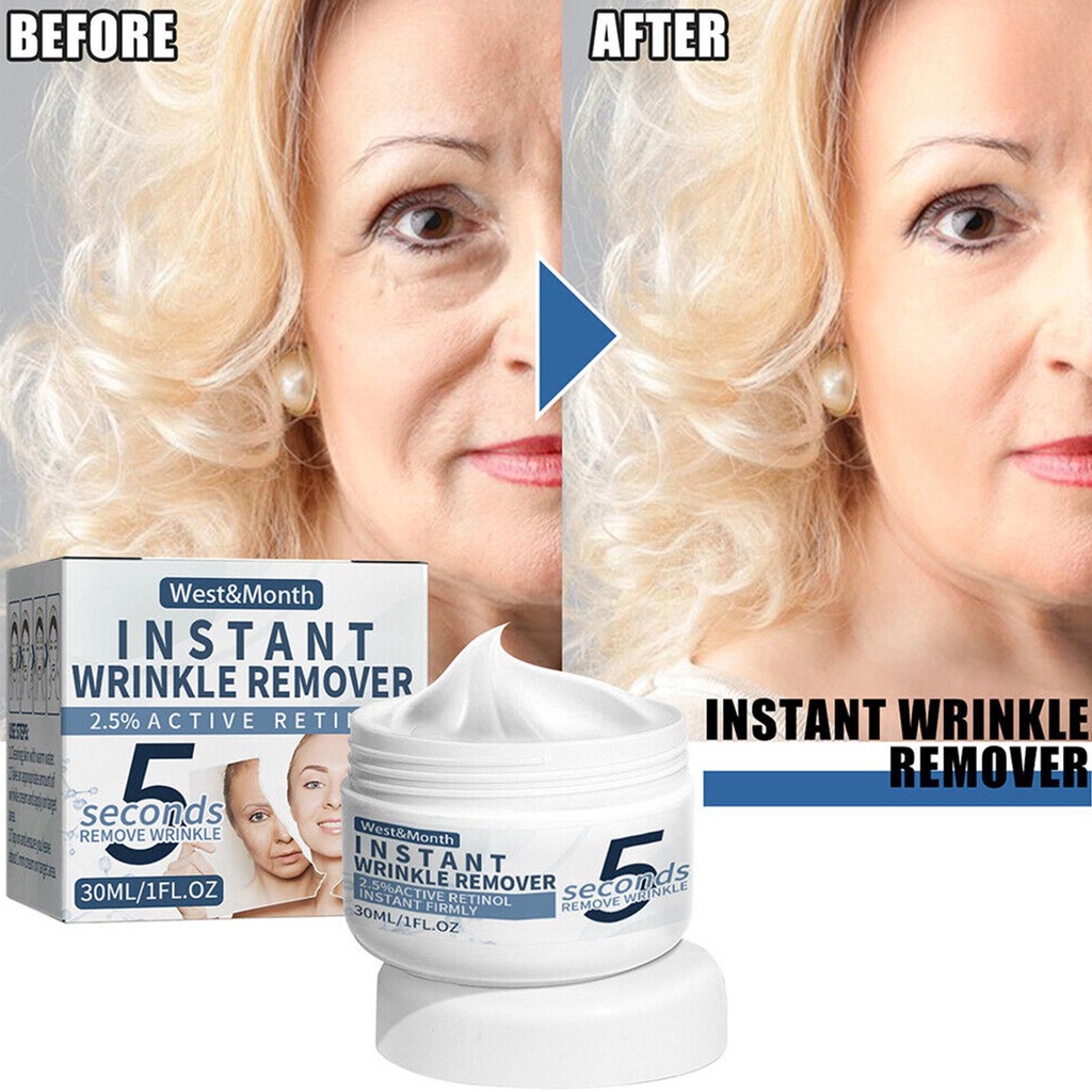 Kem Dưỡng Da Chống Lão Hóa 30g Retinol K2L5 Làm Săn Chắc Da Chống Nếp Nhăn Tức Thì