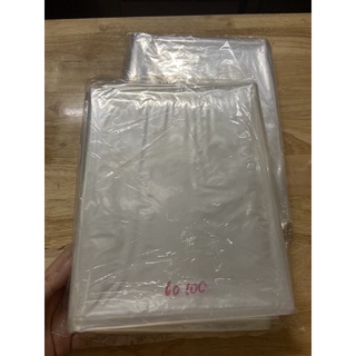 Túi kiếng nilông trắng trong suốt bảo vệ quần áo 1kg