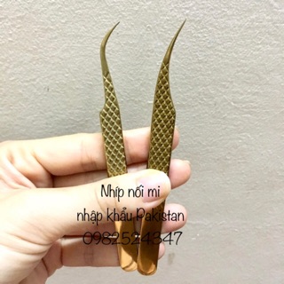 Bộ NHÍP TÁCH CÁ HEO VÀ CLASSIC