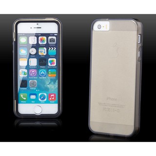 ỐP KÍN IPHONE 5C, 5S 2 MẶT ICUES