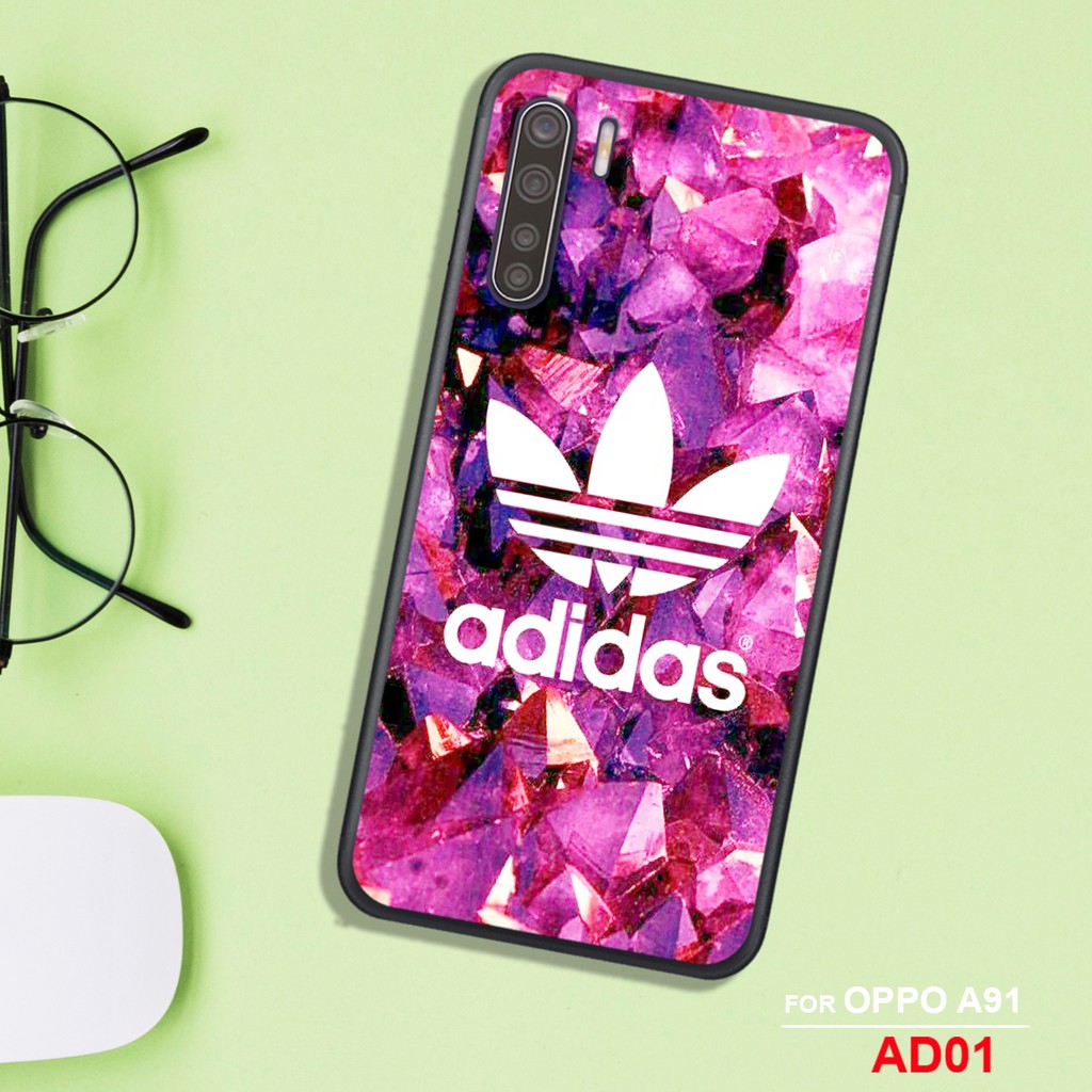 [HOT] ỐP LƯNG OPPO A91 IN LOGO AD.IDAS CỰC ĐẸP- SIÊU BỀN -GIÁ RẺ NHẤT
