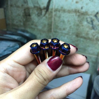 Ốc 6ly Salaya titan (từ 6ly1 đến 6ly9)
