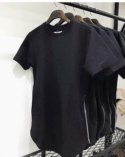 Áo longtee - zipper nữ thời trang