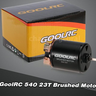 Sale 69% Motor chổi than GoolRC 540 23T cho xe ô tô RC 1/10, # Giá gốc 340000đ- 25C148-1