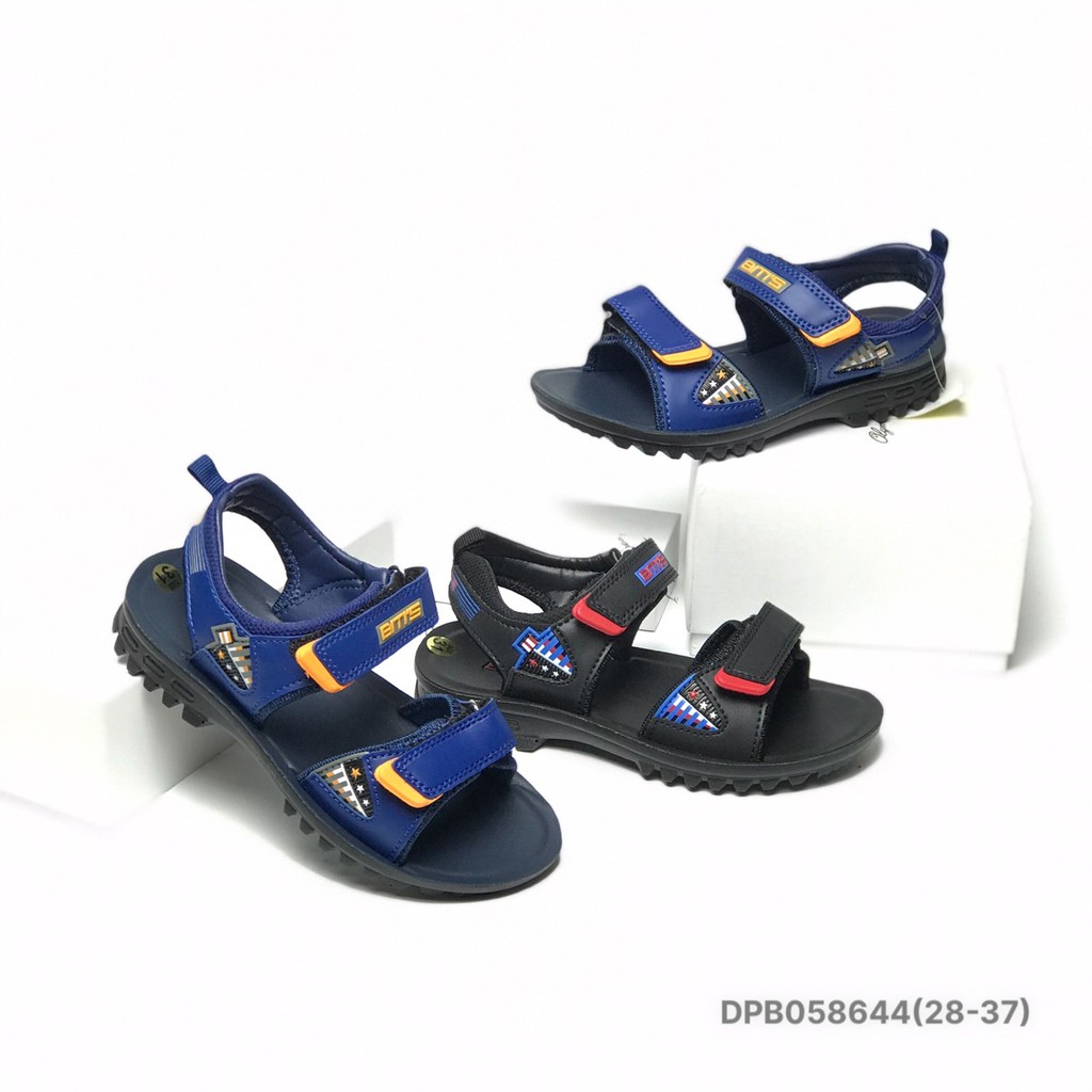 Sandal bé trai BlTIS 28-37 ❤️FREESHIP❤️ Dép quai hậu học sinh đế siêu nhẹ DPB058644