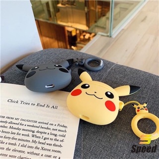 Case Airpod 1/2 pikachu (lấy tương tác)
