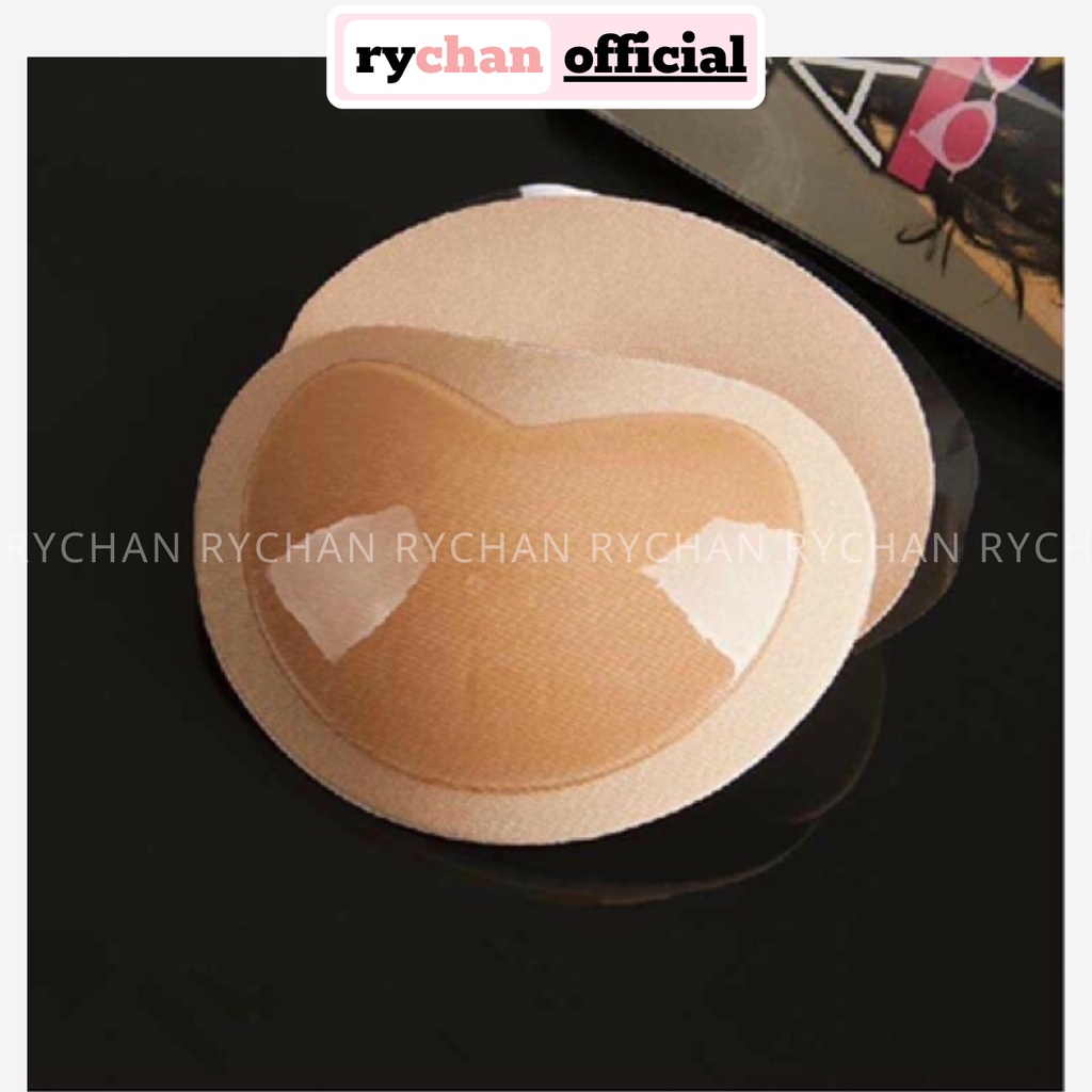 Một Cặp Miếng Độn Ngực Cho Vòng 1 Thêm Quyến Rũ Phù Hợp Khi Mặc Với Bikini Đầm Hở Lưng Cổ Rộng - MOI009