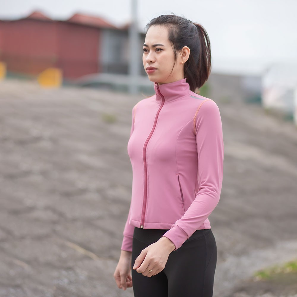 [Mã FATHANG5 giảm 10K đơn 50K] Áo khoác Thể Thao Running - AKT2R0011 phù hợp đi, chạy bộ, tập gym, yoga, đi chơi | BigBuy360 - bigbuy360.vn