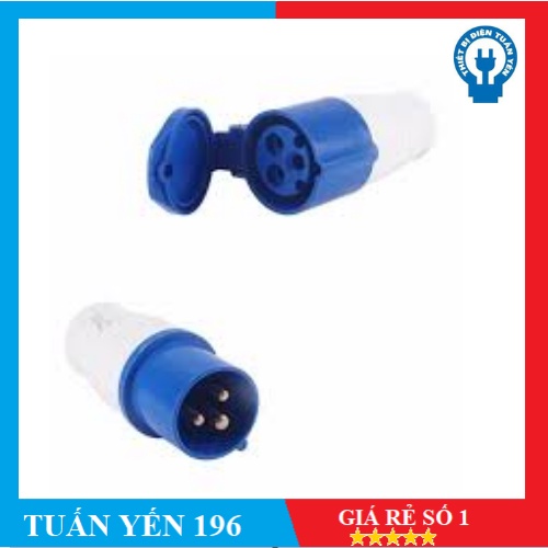 Ổ cắm , Phích cắm công nghiệp di động