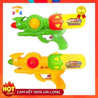 Đồ chơi súng bắn nước 30cm dành cho bé thỏa sức vui chơi công viên nước, hồ bơi hay bãi biển, sân vườn