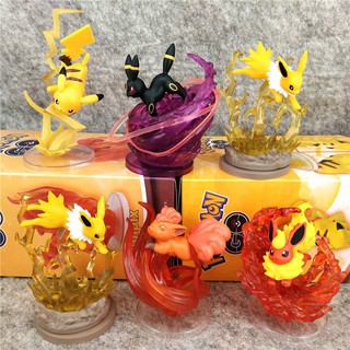 Mô hình Pokemon GALLERY HQ01