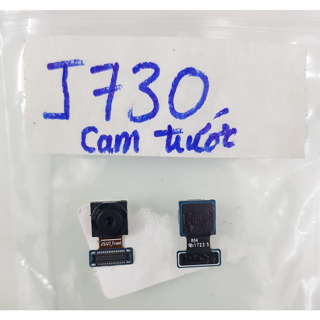 Camera trước samsung J730 / J7 pro