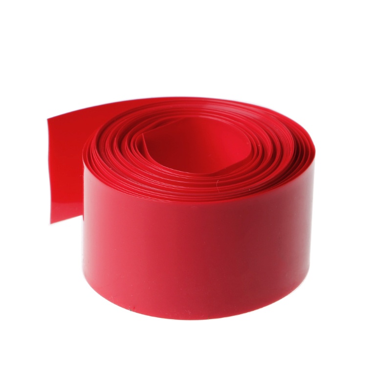 Cuộn Ống PVC Co Nhiệt Dài 5m Bọc Pin 18650 18500 18 5m