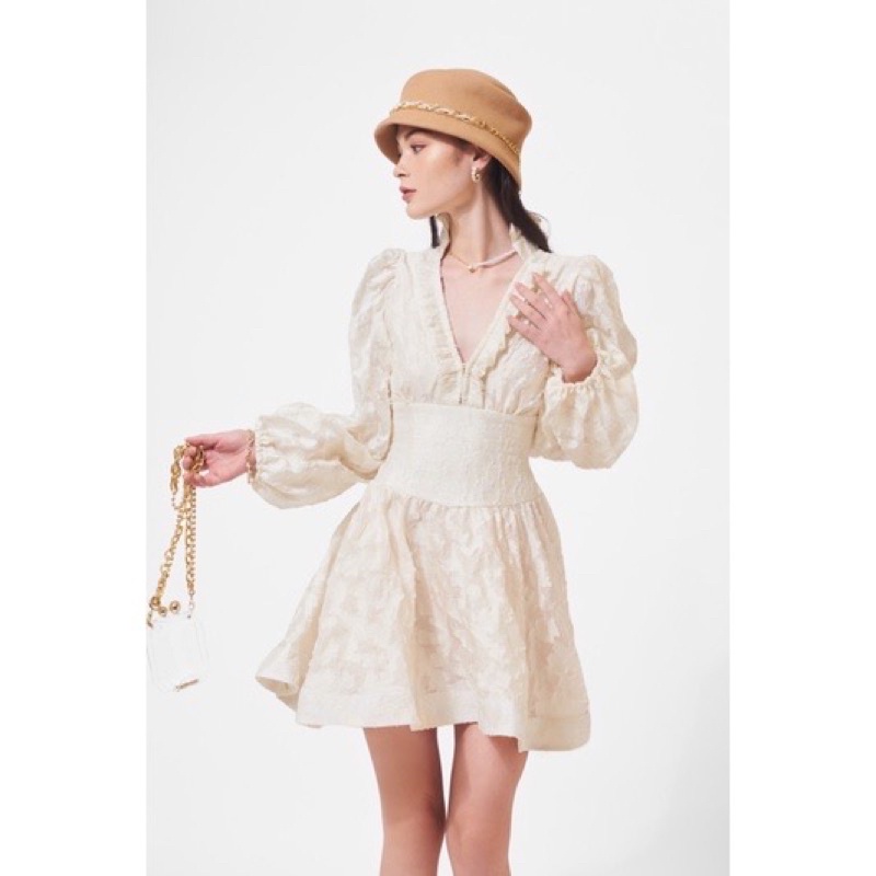 KAIA | Đầm Peony Mini Dress