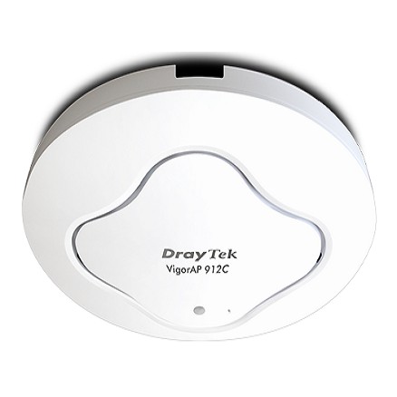 Bộ phát sóng wifi DrayTek VigorAP 912C (ốp trần)