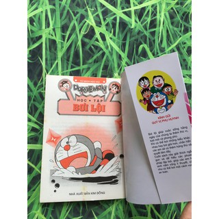 Sách - Doraemon học tập - Bơi lội