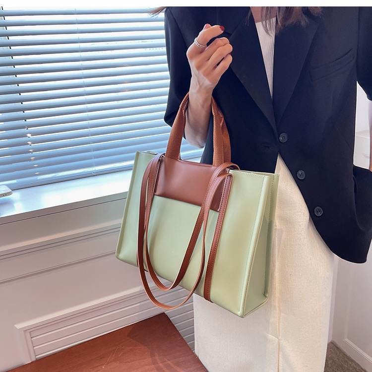 Túi tote Đeo Vai Cỡ Lớn Thời Trang Cho Nữ