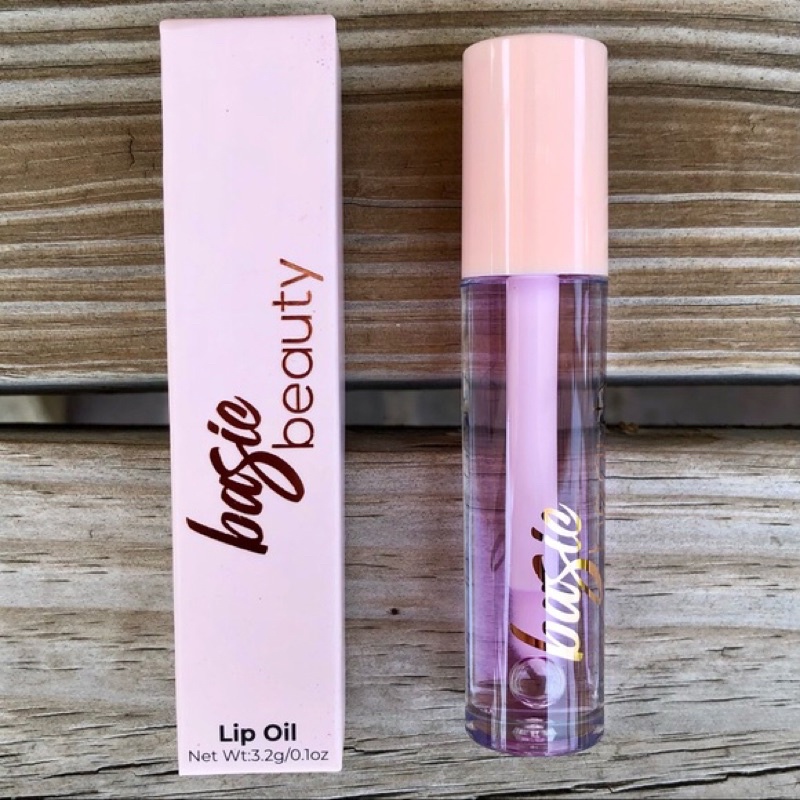 Son bóng dưỡng môi Basic Beauty The Summer Oil