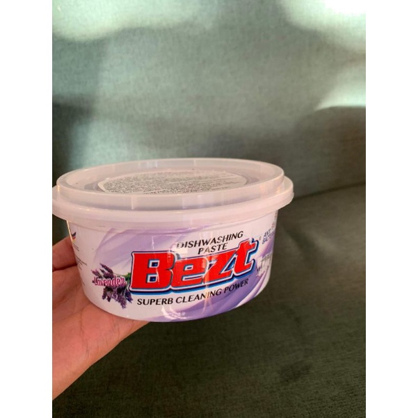 Nước rửa chén dạng Sáp BERT 400gr - công nghệ mới  Malaysia