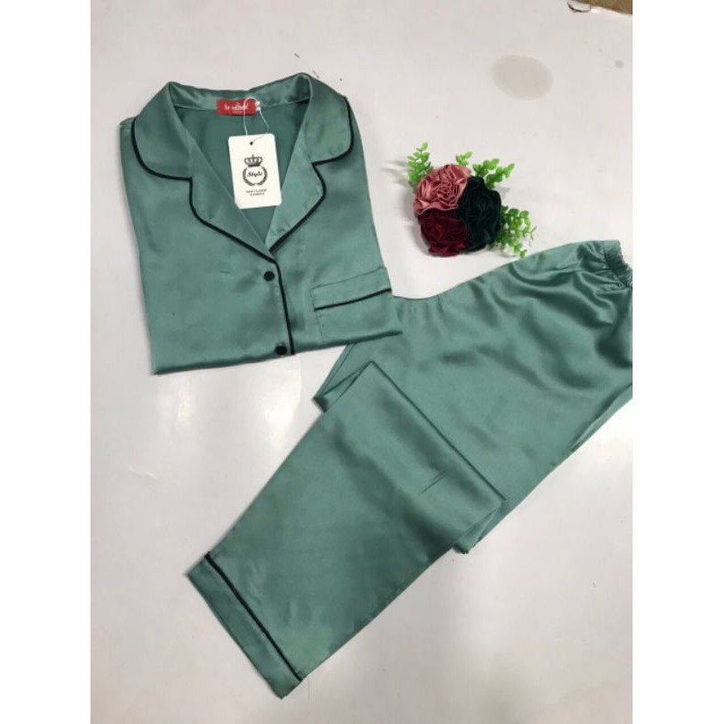 combo bộ đồ mặc nhà mẹ và bé