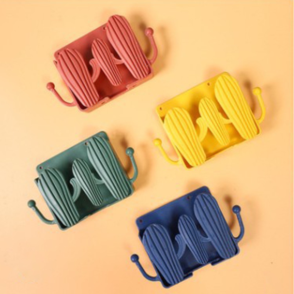 Giá Đỡ Điện Thoại Gắn Tường Đa Năng Hình Cây Xương Rồng