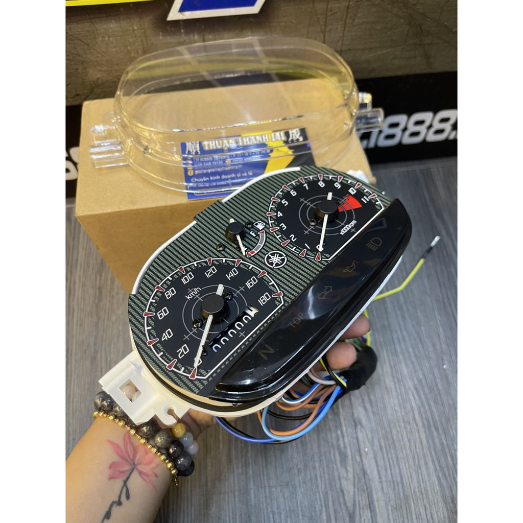 ĐỒNG HỒ YAZ L2 - YAZ125