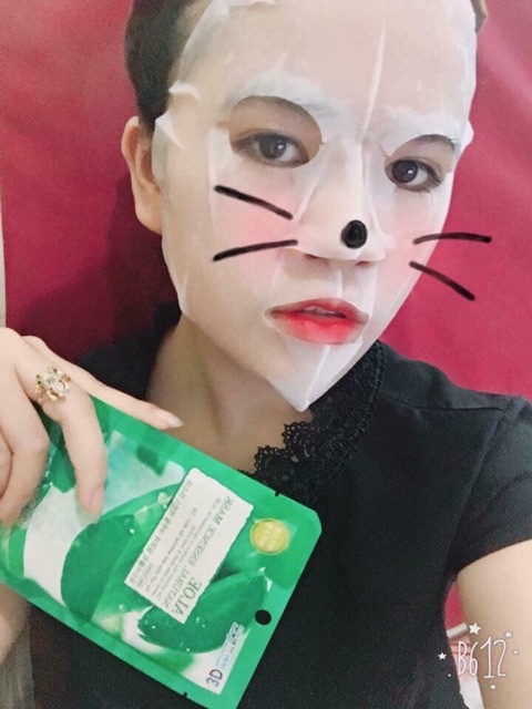 🍉🍇🍎Mask hoa quả 3D về đủ mùi nà khách ơi relax trưa nóng ko gì tuyệt vời hơn 👍🏻