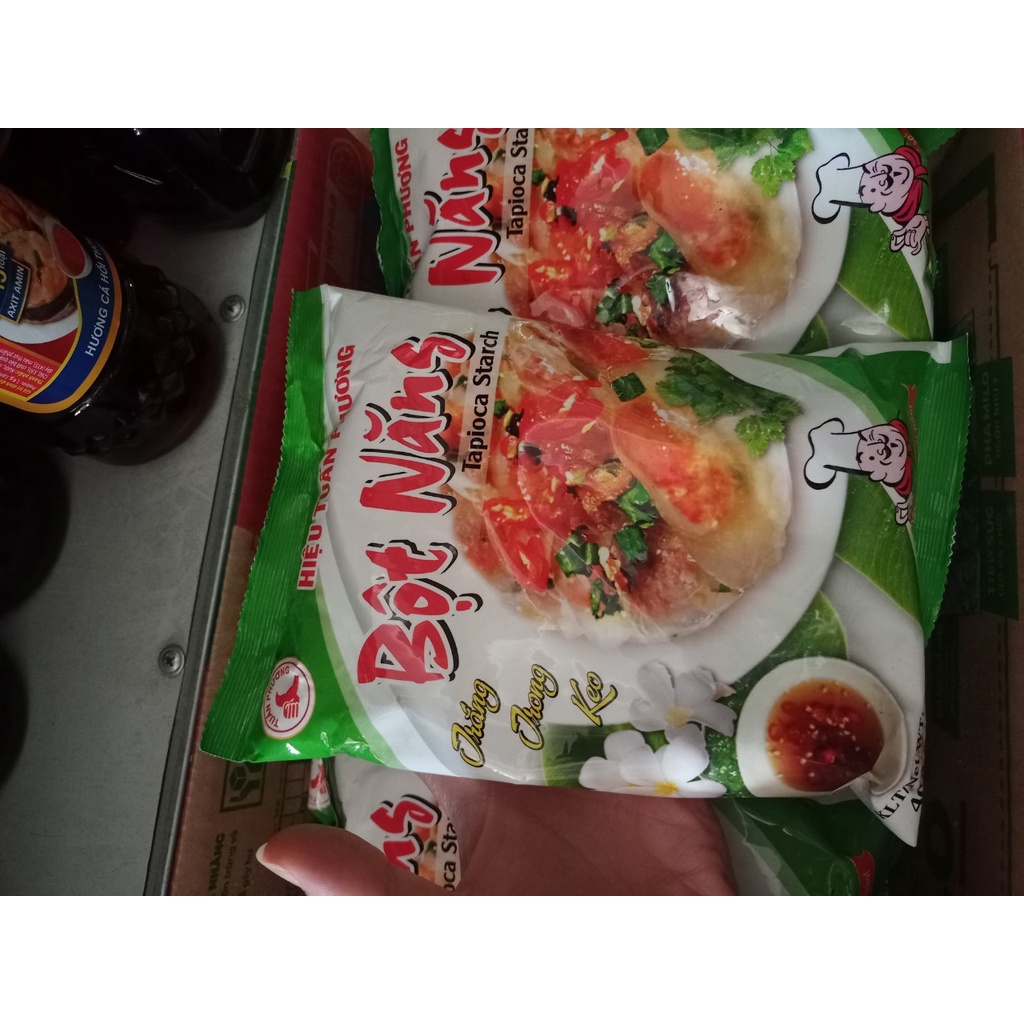 Bột năng Thành Phát 100g-1kg