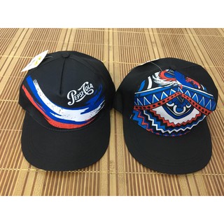 Mũ lưỡi Trai Pepsi