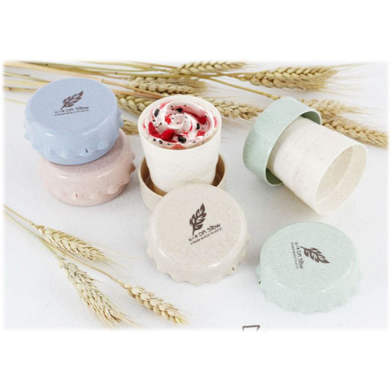 Cốc uống nước lúa mạch