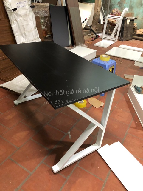 Bàn làm việc chữ K 120x60