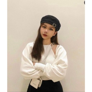 (Ảnh thật/hàng sẵn) Set áo croptop nữ gồm áo cadigan croptop+ áo 2 dây nữ croptop chất len tăm dày dặn hot