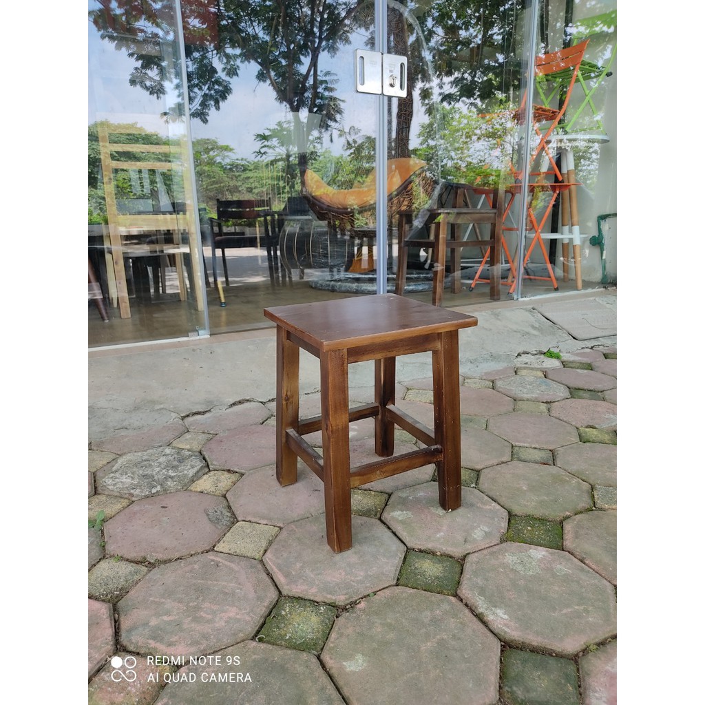 GHẾ ĐÔN AHA-ghế cafe