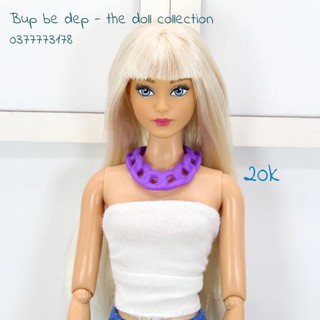 Vòng cổ thời trang cho barbie búp bê Licca, Xinyi