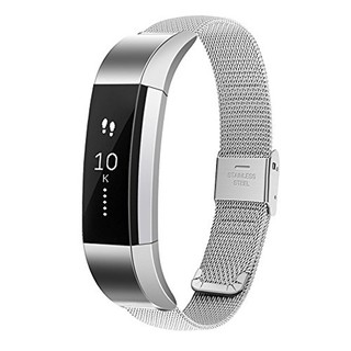 Dây Đeo Thép Lưới Cho Milanese Loop Fitbit Alta HR