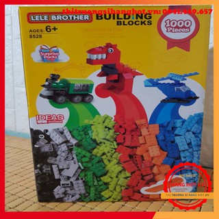 LEGO 1000 MẢNH CHI TIẾT (MÀU VÀNG)