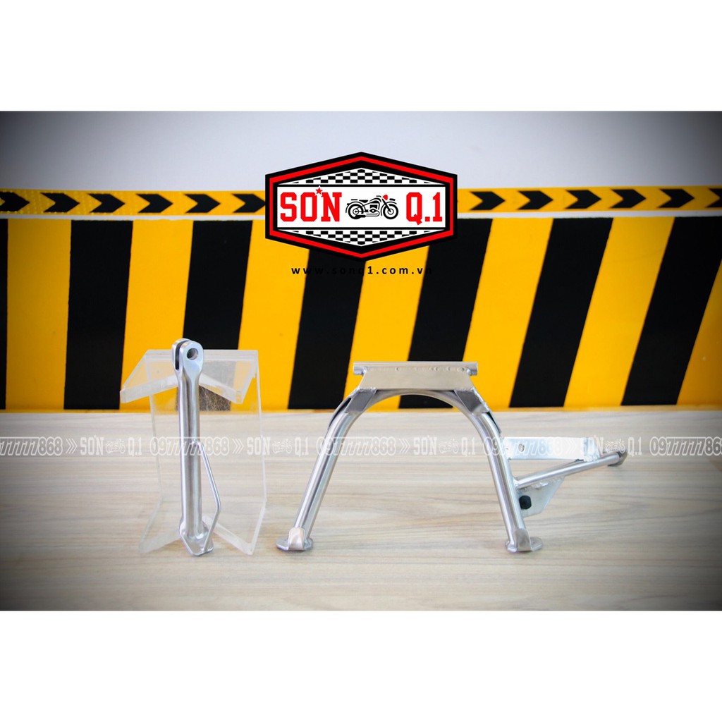 Bộ Chân Chống Vario/Click Inox